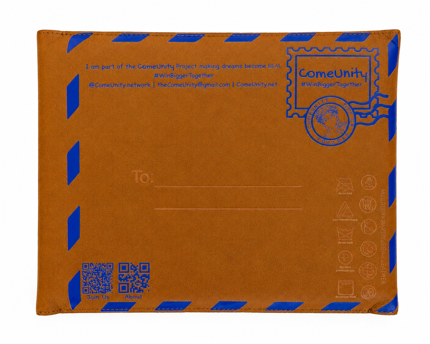 The Akio Ipad Envelope